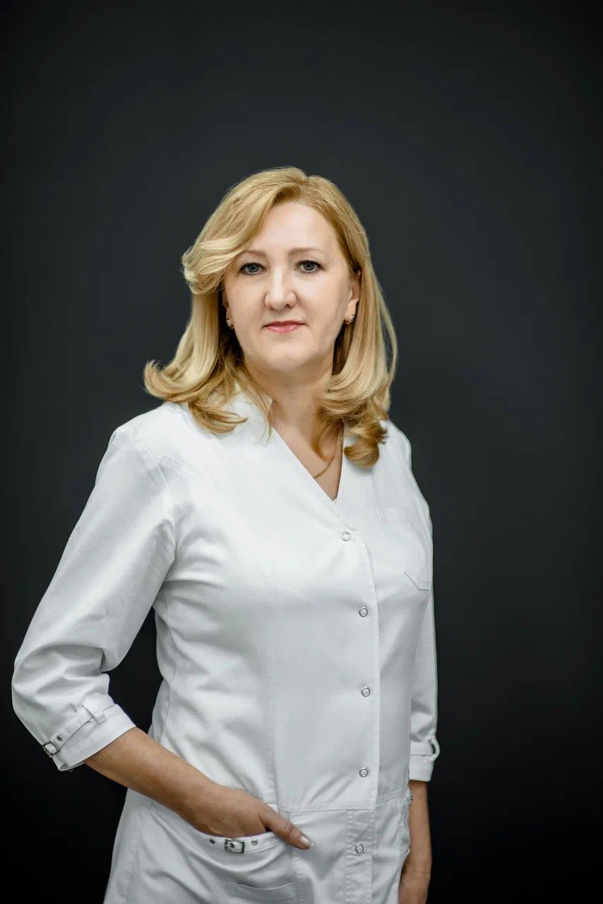 Хватова Антонина Серафимовна