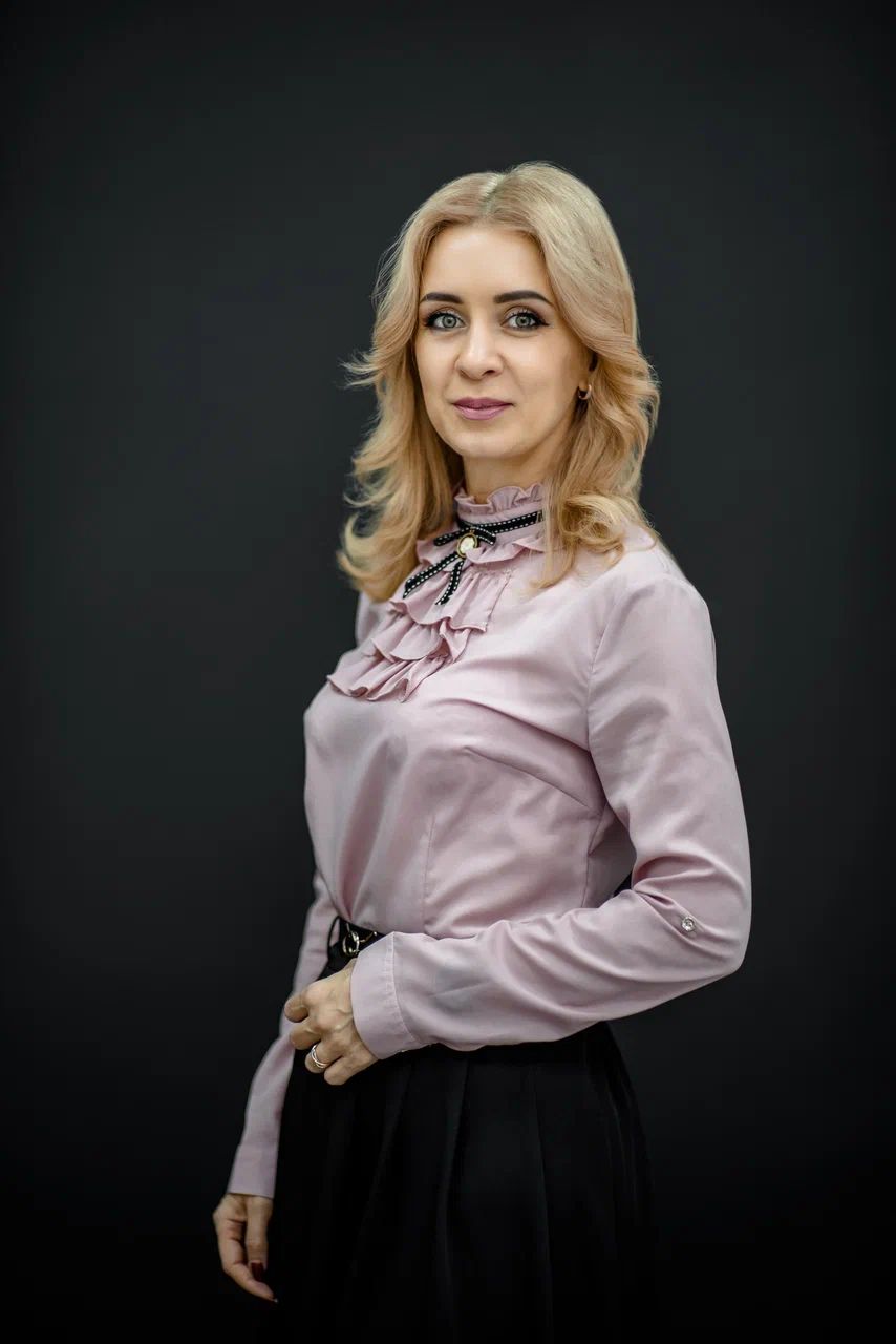 Князькова Ирина Валерьевна